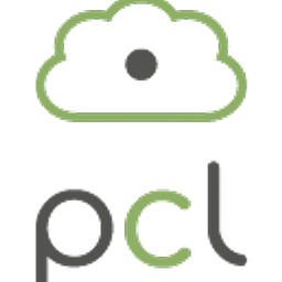 Point Cloud Library (PCL) logo
