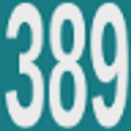 389 Directory Server logo