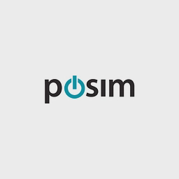 POSIM logo