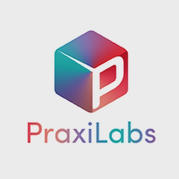 PraxiLabs logo
