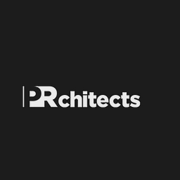 PRchitects logo