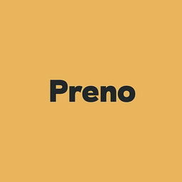 Preno logo