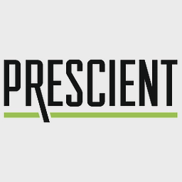 Prescient logo