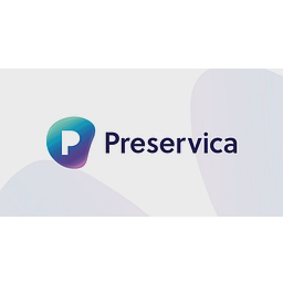 Preservica logo