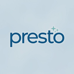 Presto Solutions logo