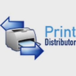 Print Distributor logo
