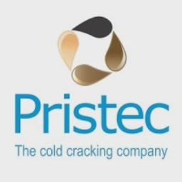 Pristec logo