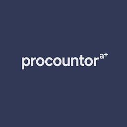 Procountor by CGI logo