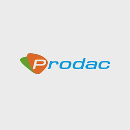Prodac logo