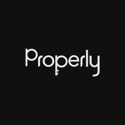 Properly logo