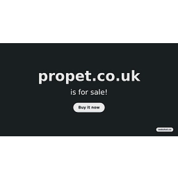 ProPet logo