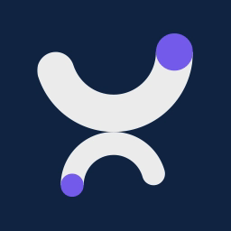 Purple WiFi logo