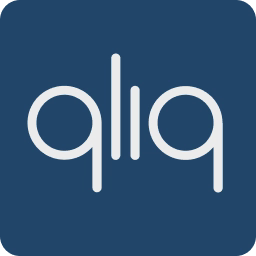 QliqSOFT logo