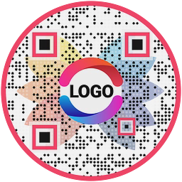 Online QR Code Generator by QRCodeChimp logo