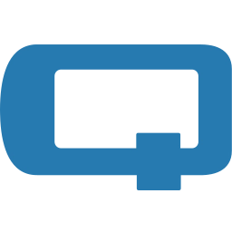 Q-SYS Reflect logo