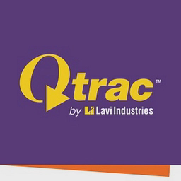 Qtrac logo