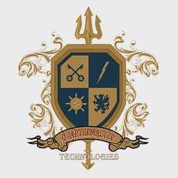 Quartermaster QFPlus logo