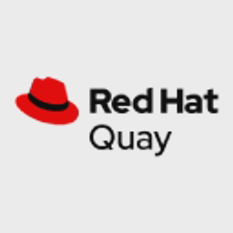 Red Hat Quay logo