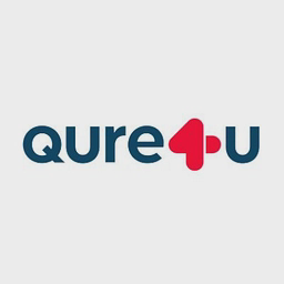 Qure4U (Audiology-focused patient engagement and scheduling through Qure4U) logo