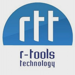 R-Studio logo