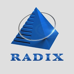 RADIX logo