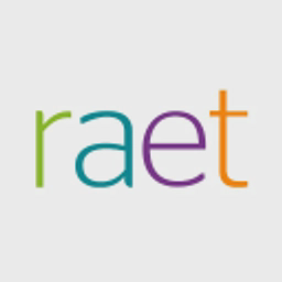 Raet Salaris logo