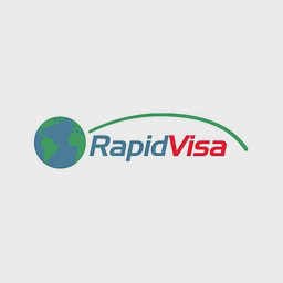 RapidVisa logo