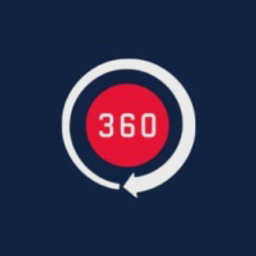 Record360 logo