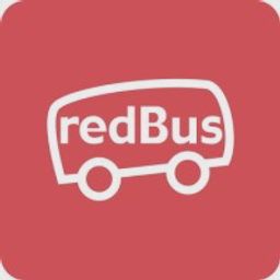 redBus logo