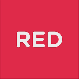 Red Search logo