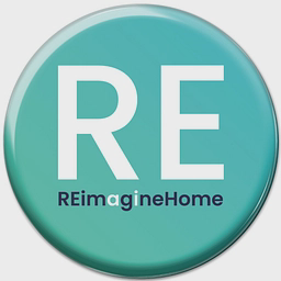 REimagine Home logo