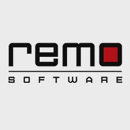 Remo Recover Files logo