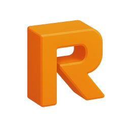 Rendery3D logo