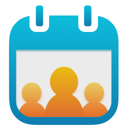 Reschedule logo