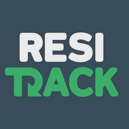 ResiTrack logo