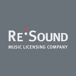 Re:Sound Royalty Reporting logo