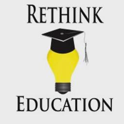 Rethink Education logo