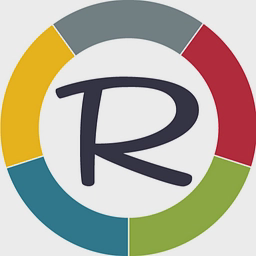 Revaluate logo