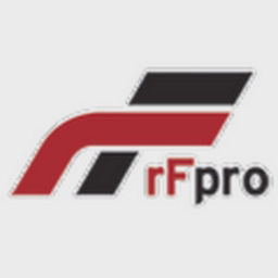 rFpro logo