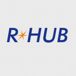 R-HUB Remote Desktop Gateway logo