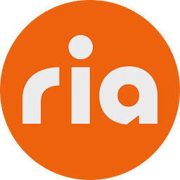 Ria Money Transfer logo