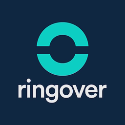 Ringover Contact Center logo