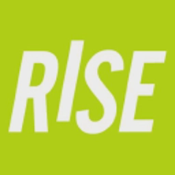 Rise Up logo