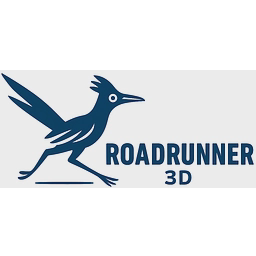 RoadRunner3D logo
