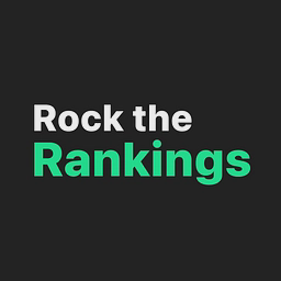 Rock The Rankings logo
