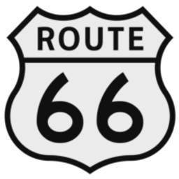 Route66 logo