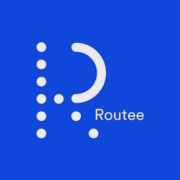 Routee logo