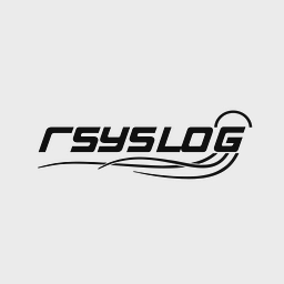 rsyslog logo