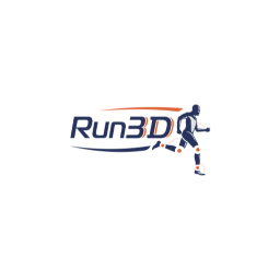 Run3D logo