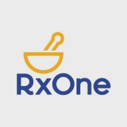 rxONE logo
